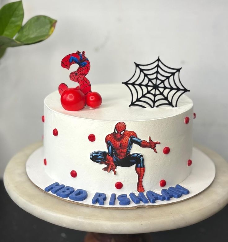 Spiderman theme